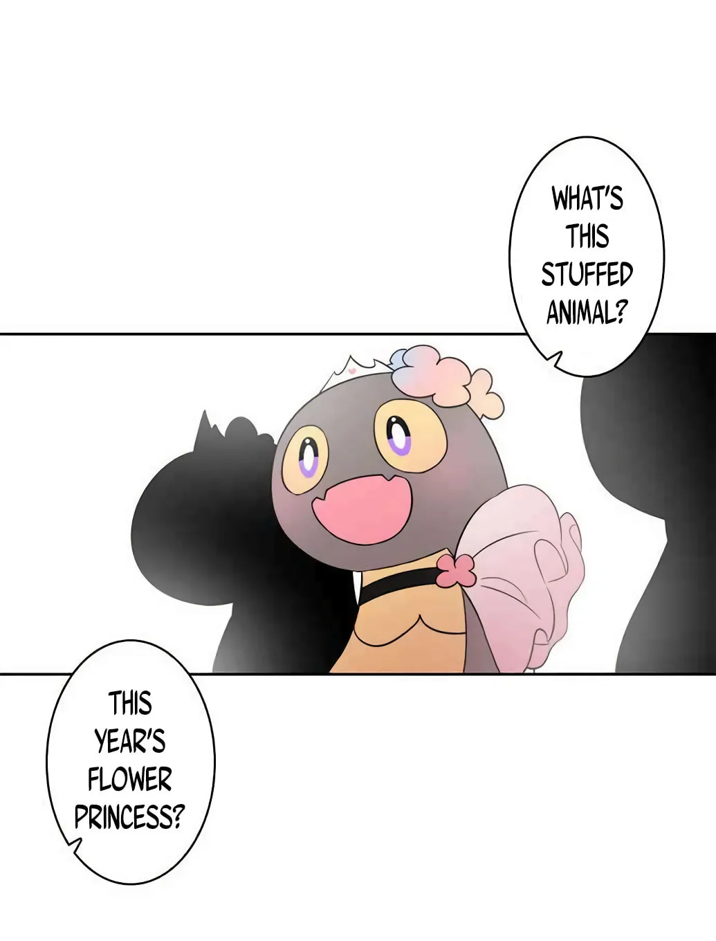 Man Drowning in a Veil Chapter 31 page 33 - 