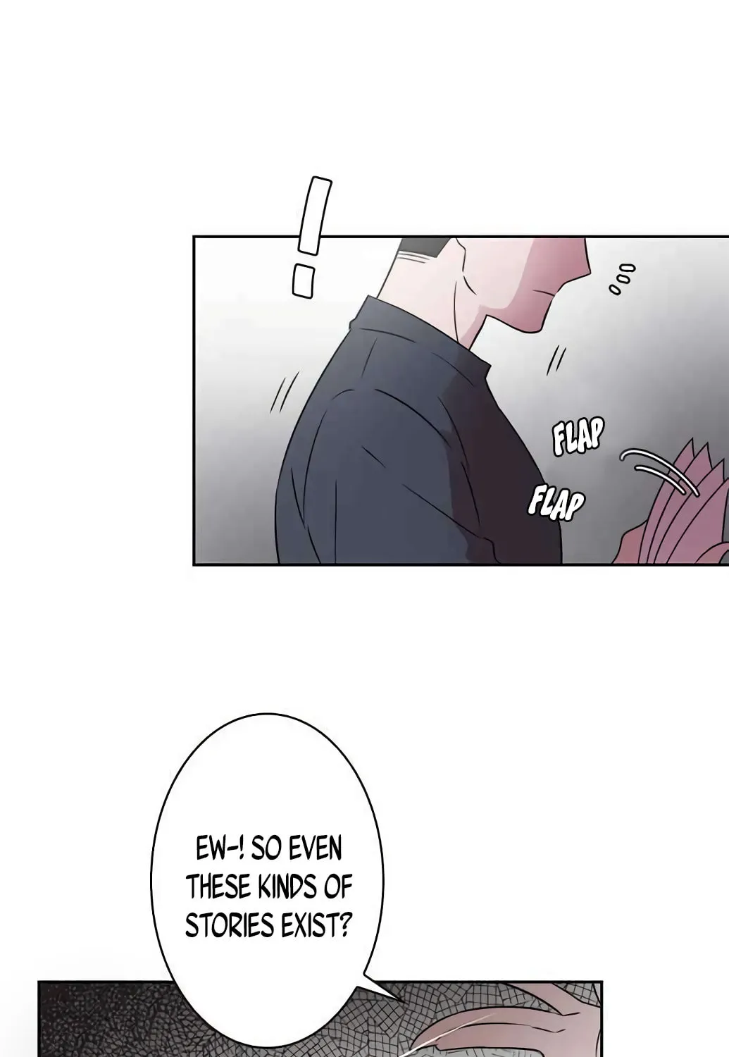 Man Drowning in a Veil Chapter 31 page 34 - 