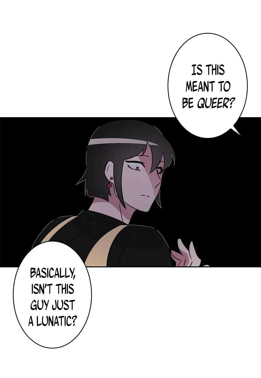 Man Drowning in a Veil Chapter 31 page 36 - 