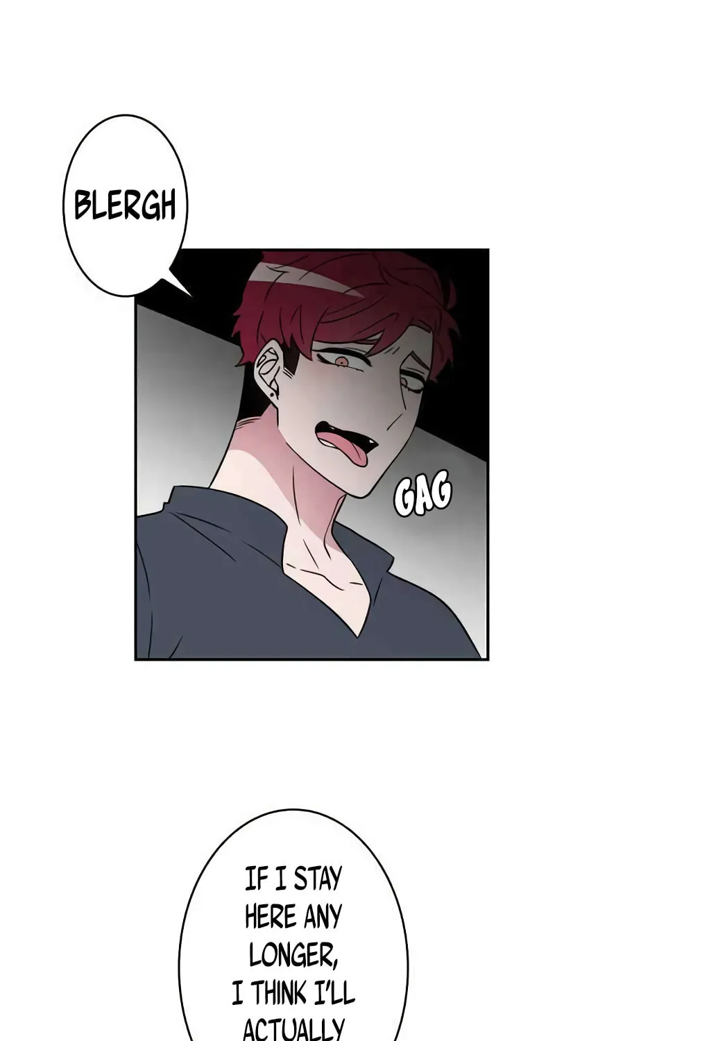 Man Drowning in a Veil Chapter 31 page 40 - 
