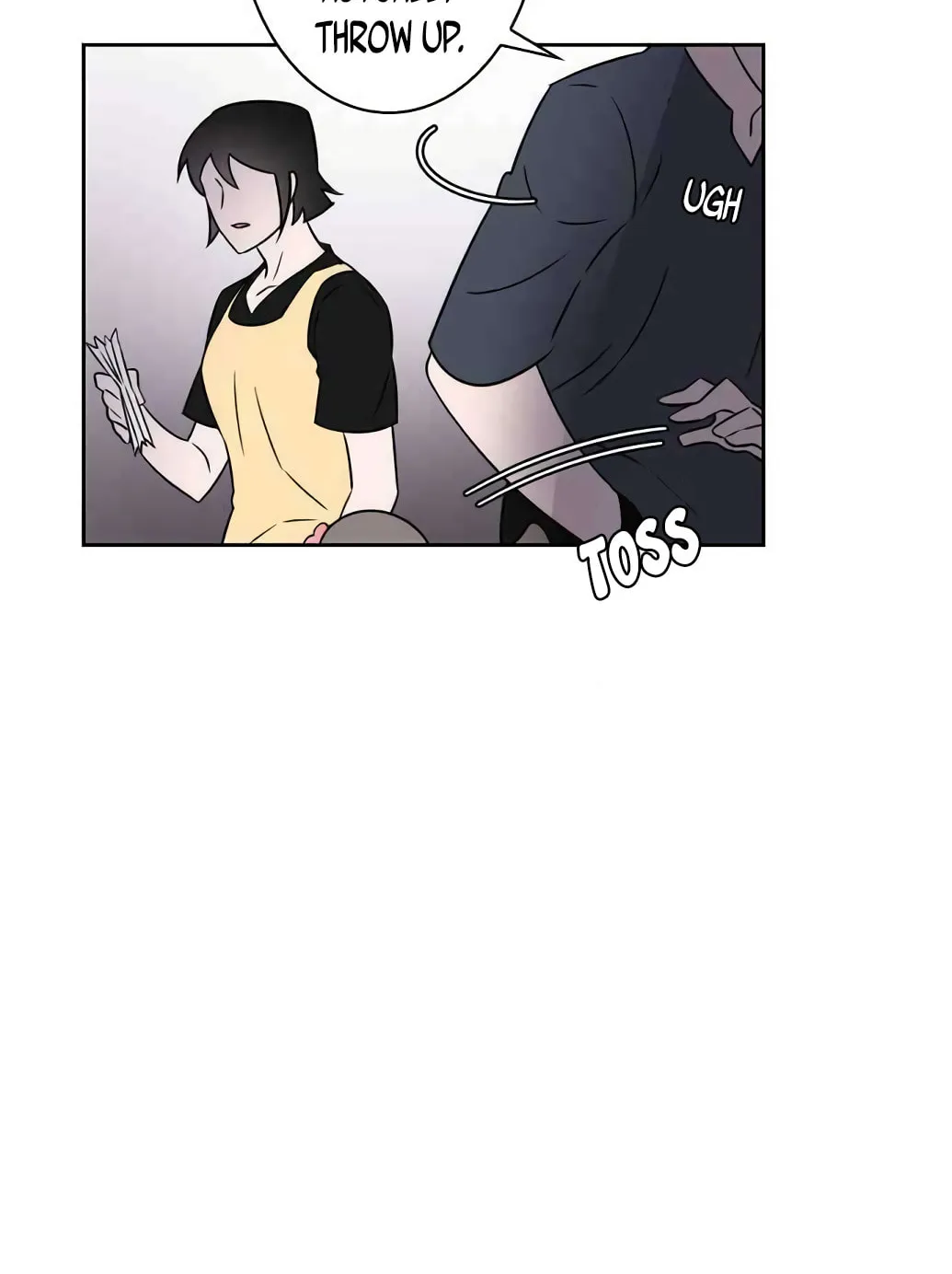 Man Drowning in a Veil Chapter 31 page 41 - 