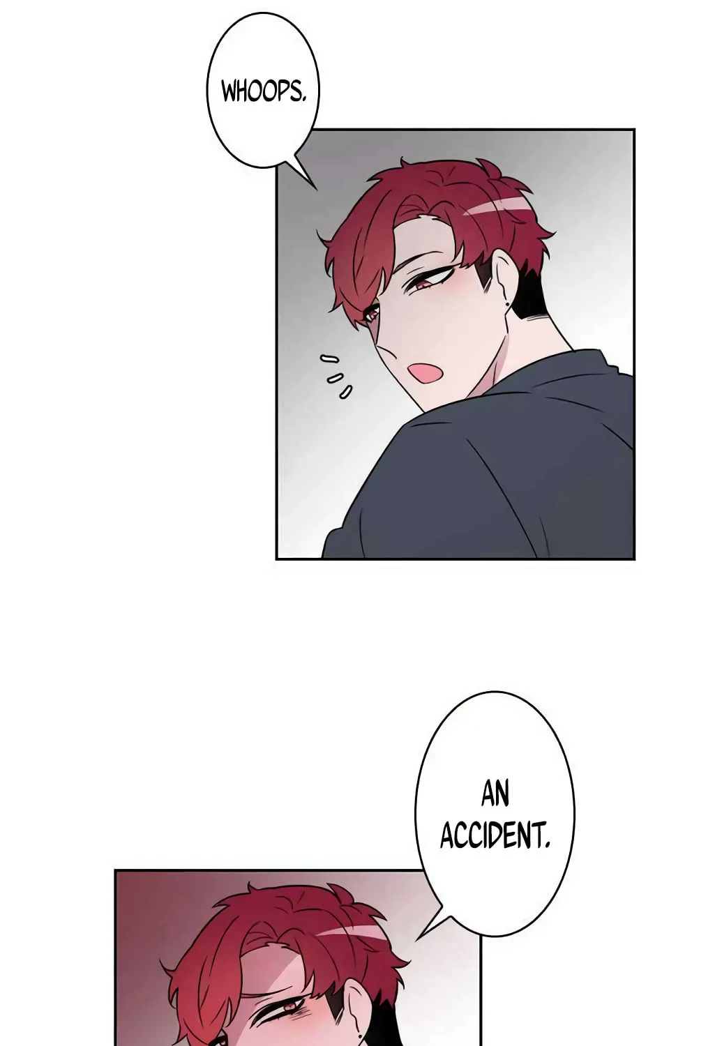 Man Drowning in a Veil Chapter 31 page 44 - 