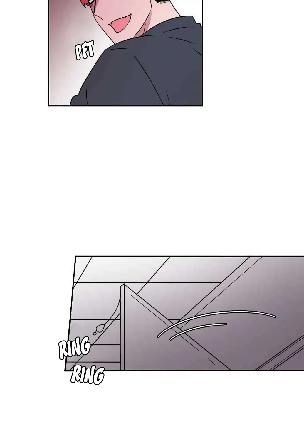 Man Drowning in a Veil Chapter 31 page 45 - 