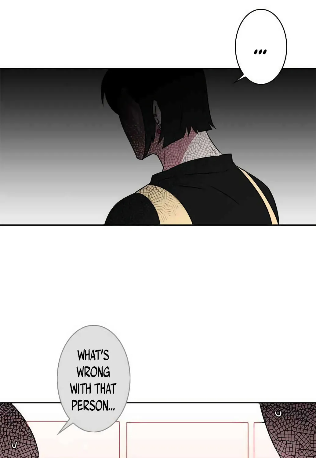 Man Drowning in a Veil Chapter 31 page 47 - 
