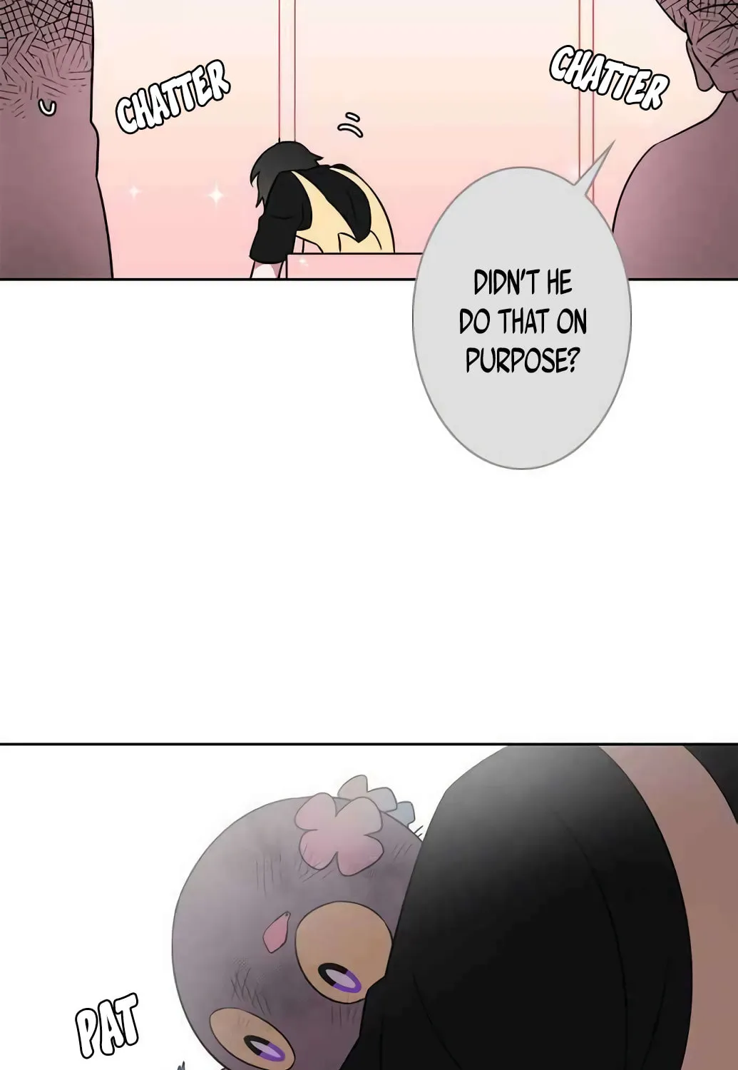 Man Drowning in a Veil Chapter 31 page 48 - 