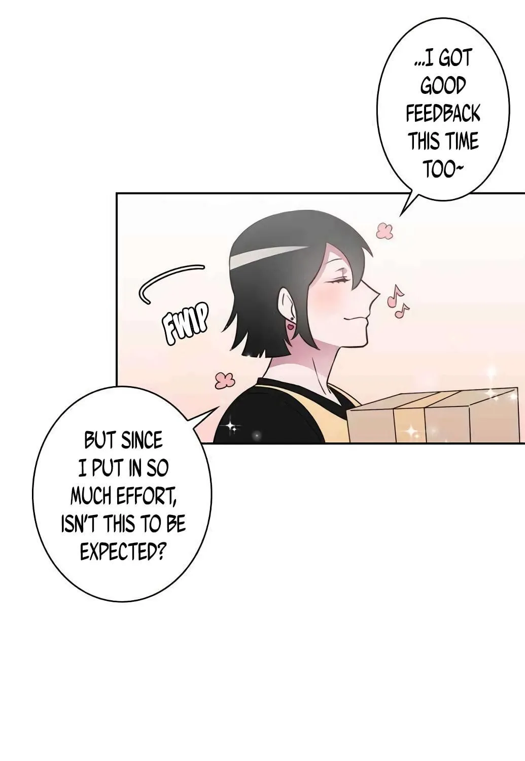 Man Drowning in a Veil Chapter 31 page 6 - 