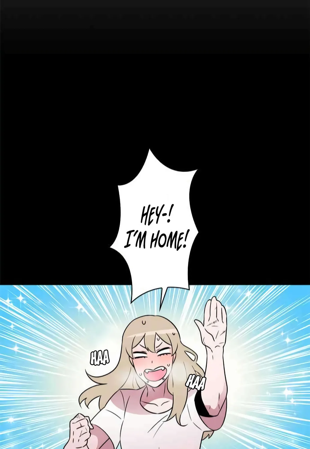 Man Drowning in a Veil Chapter 31 page 54 - 