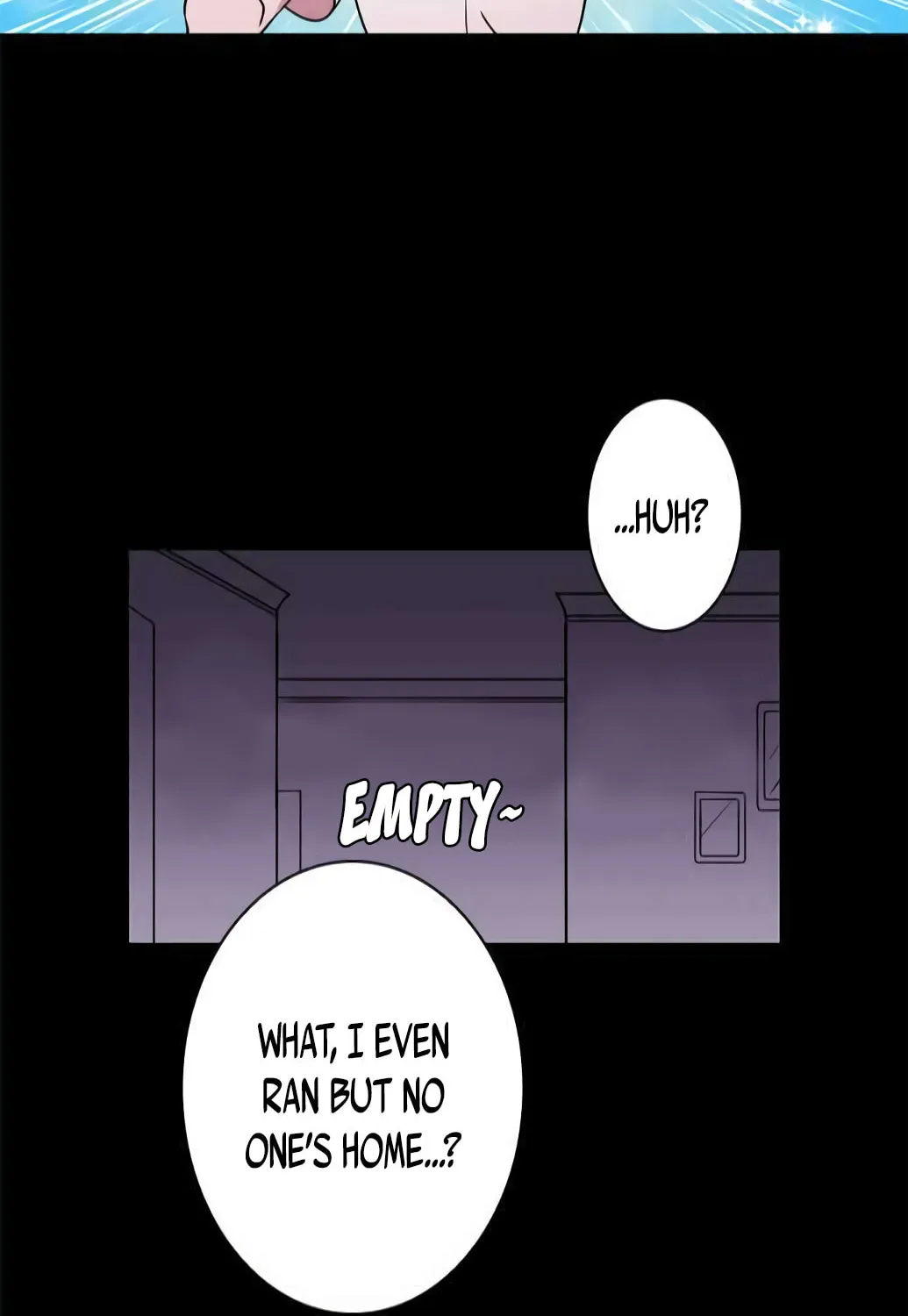 Man Drowning in a Veil Chapter 31 page 55 - 