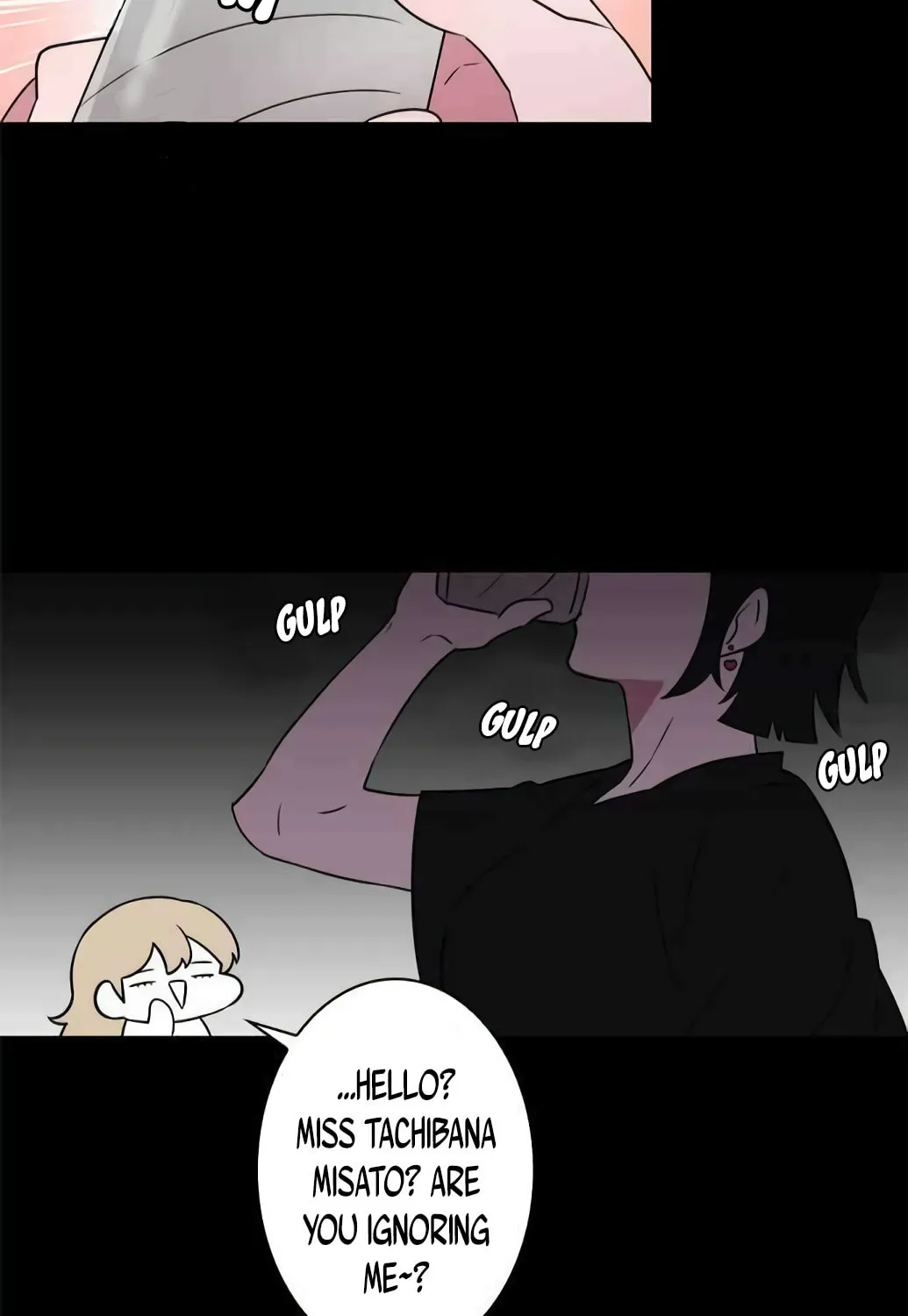 Man Drowning in a Veil Chapter 31 page 59 - 