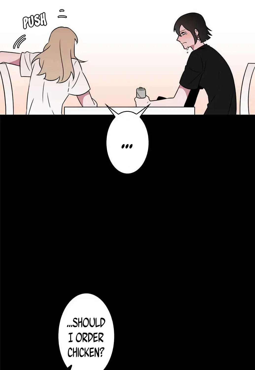 Man Drowning in a Veil Chapter 31 page 66 - 