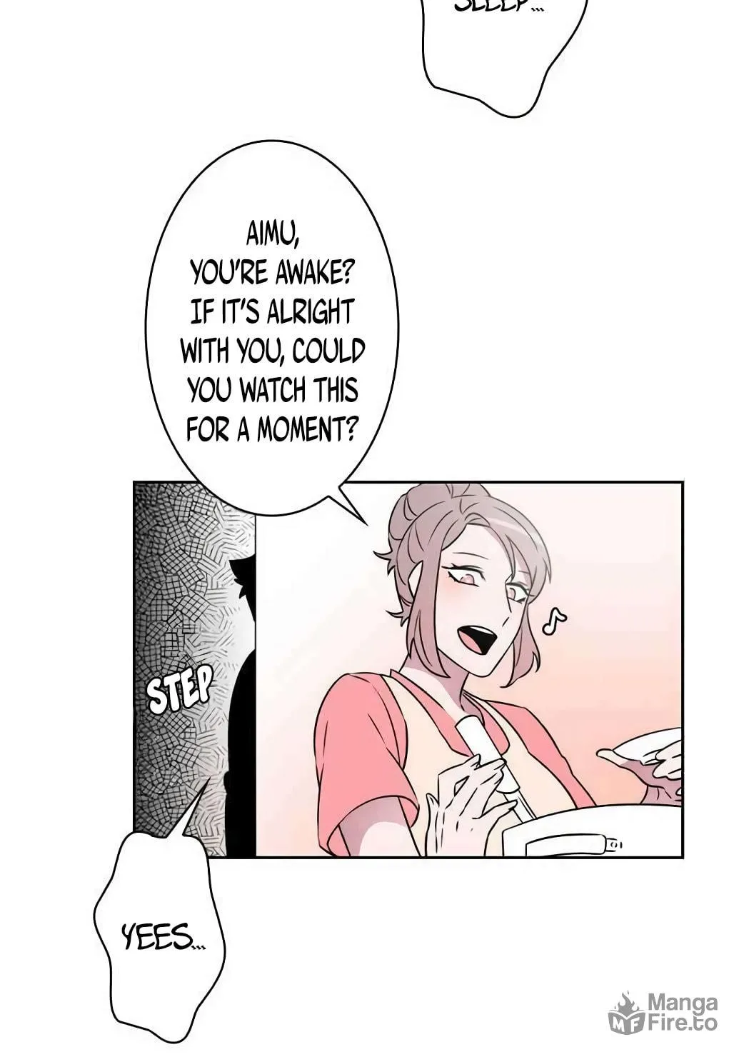 Man Drowning in a Veil Chapter 31 page 72 - 