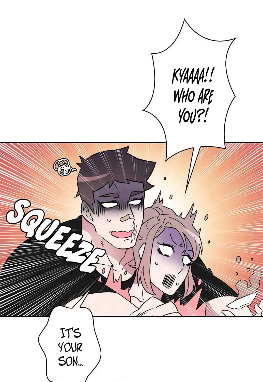 Man Drowning in a Veil Chapter 31 page 73 - 