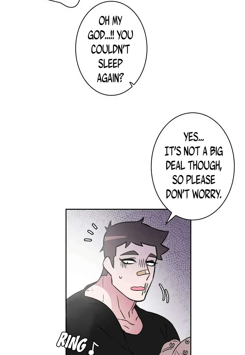 Man Drowning in a Veil Chapter 31 page 74 - 