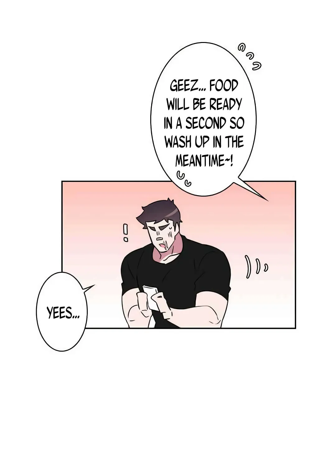Man Drowning in a Veil Chapter 31 page 76 - 