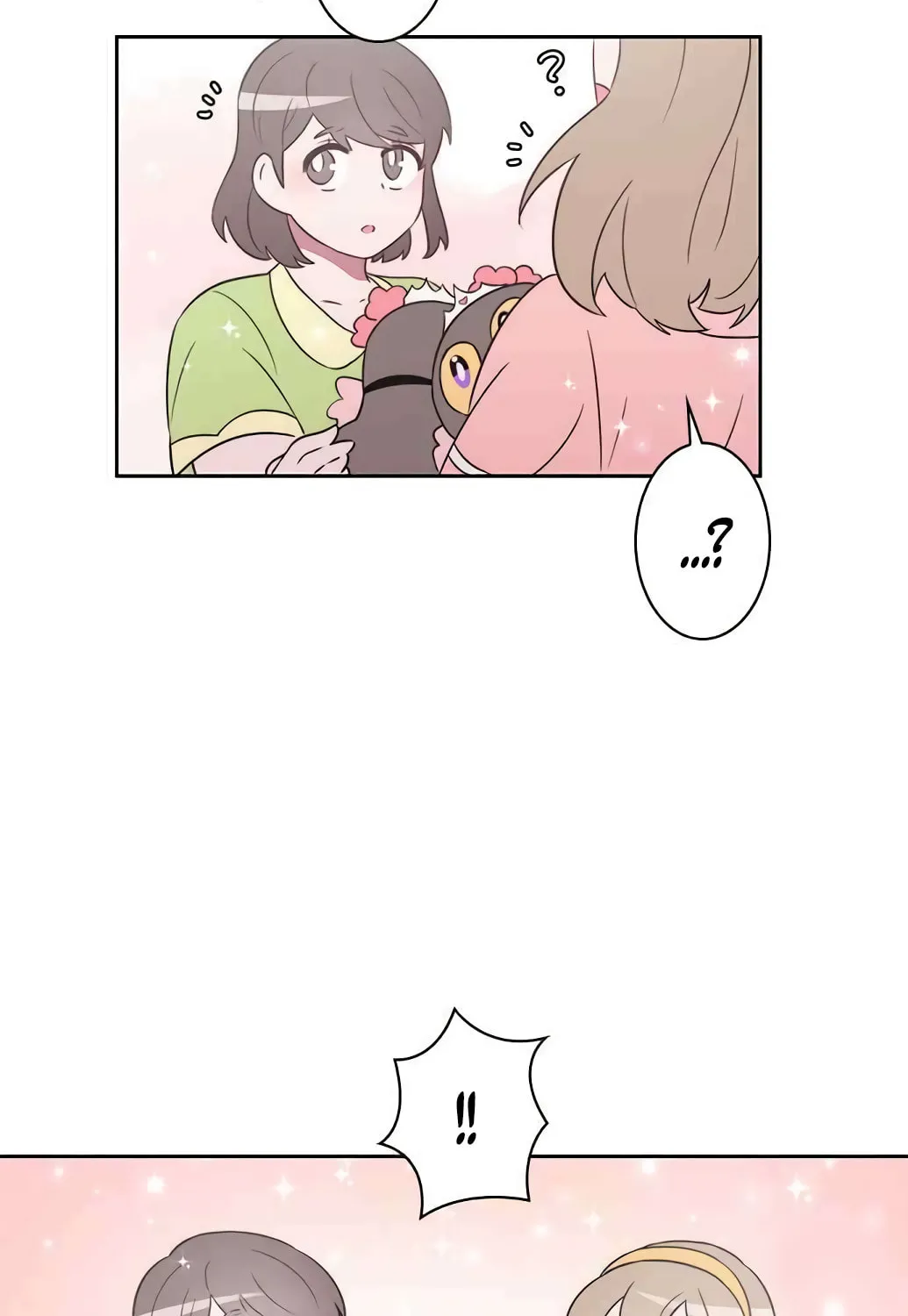 Man Drowning in a Veil Chapter 31 page 9 - 