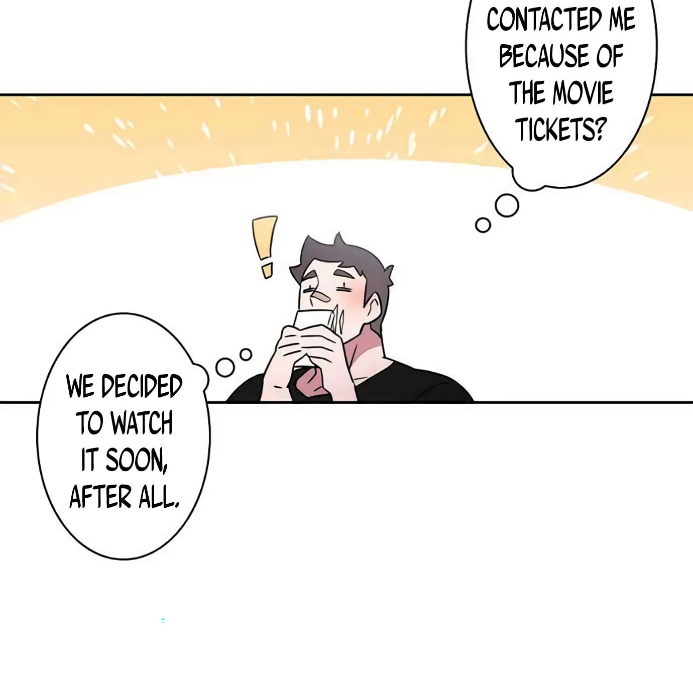 Man Drowning in a Veil Chapter 32 page 2 - 