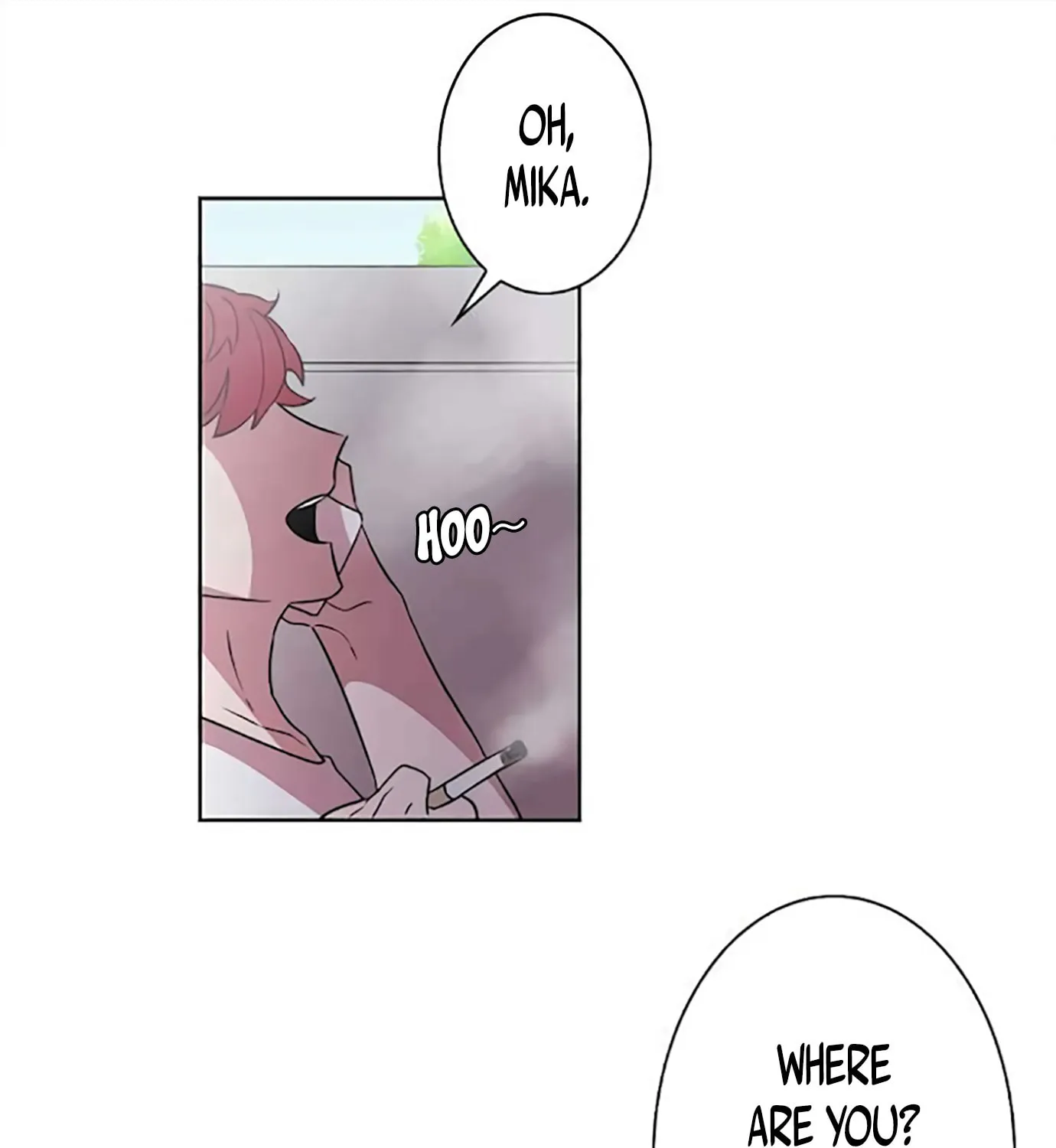 Man Drowning in a Veil Chapter 32 page 103 - 