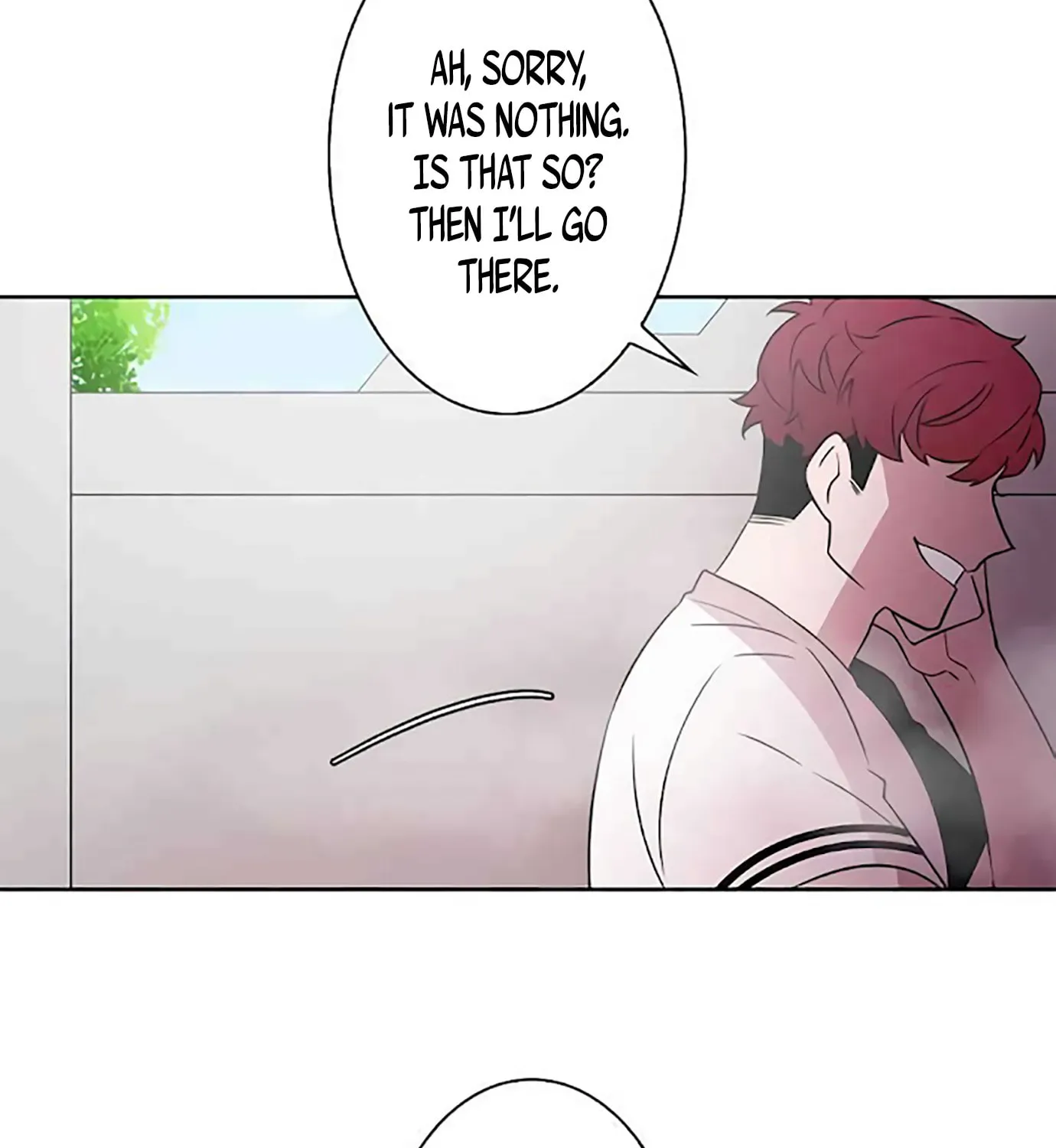 Man Drowning in a Veil Chapter 32 page 107 - 