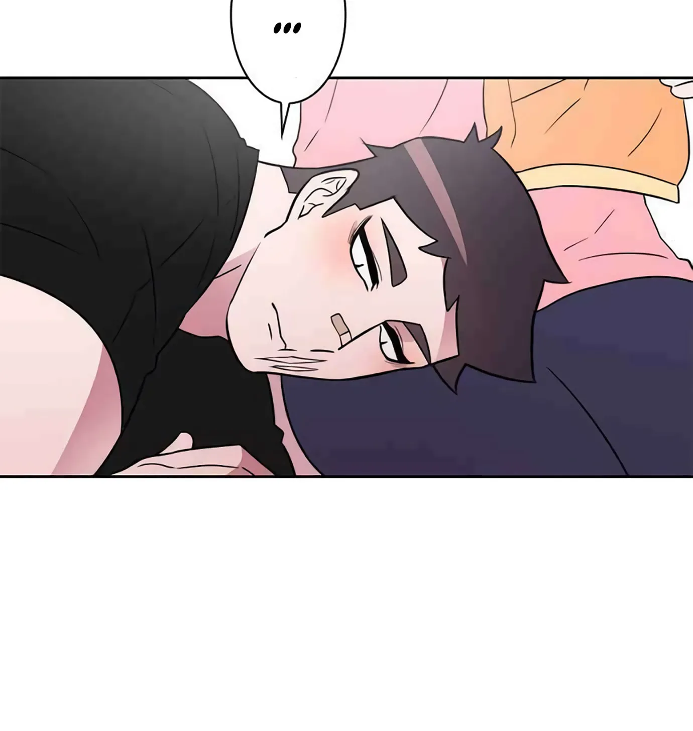 Man Drowning in a Veil Chapter 32 page 15 - 