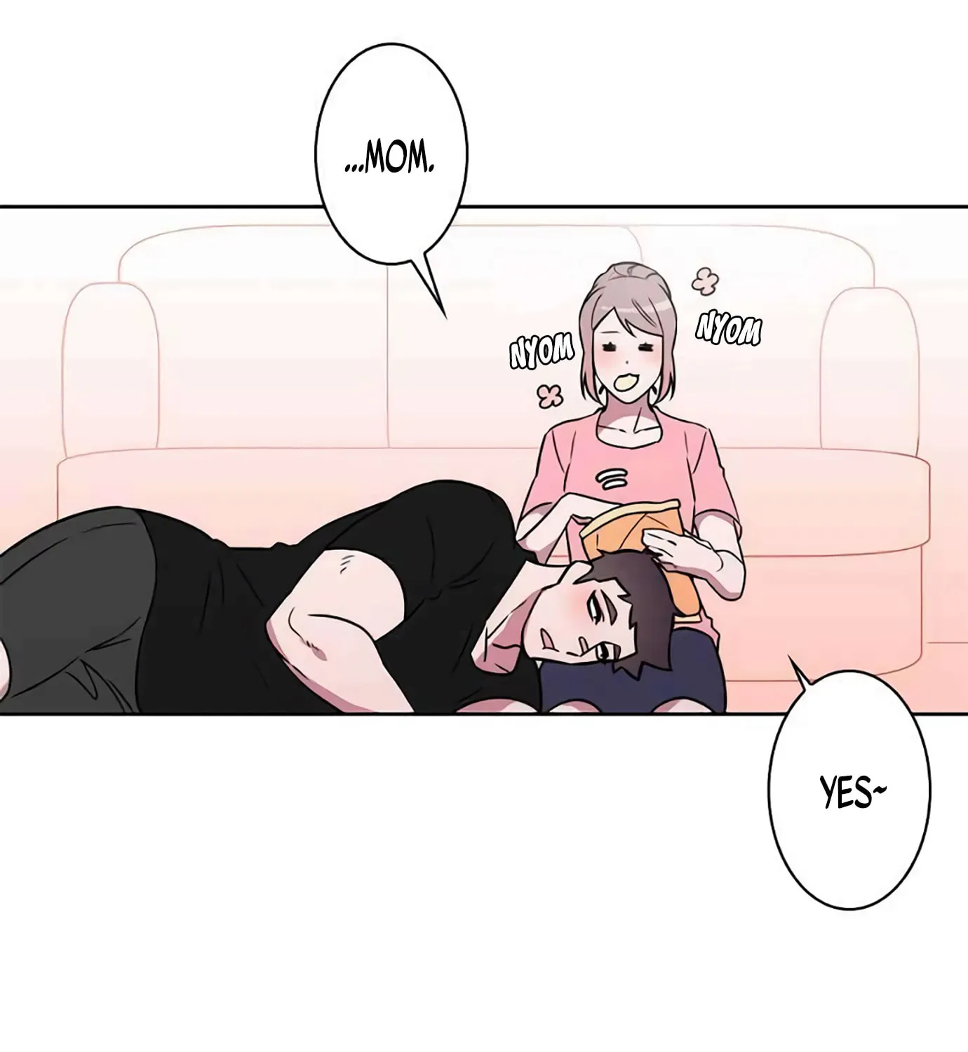 Man Drowning in a Veil Chapter 32 page 16 - 