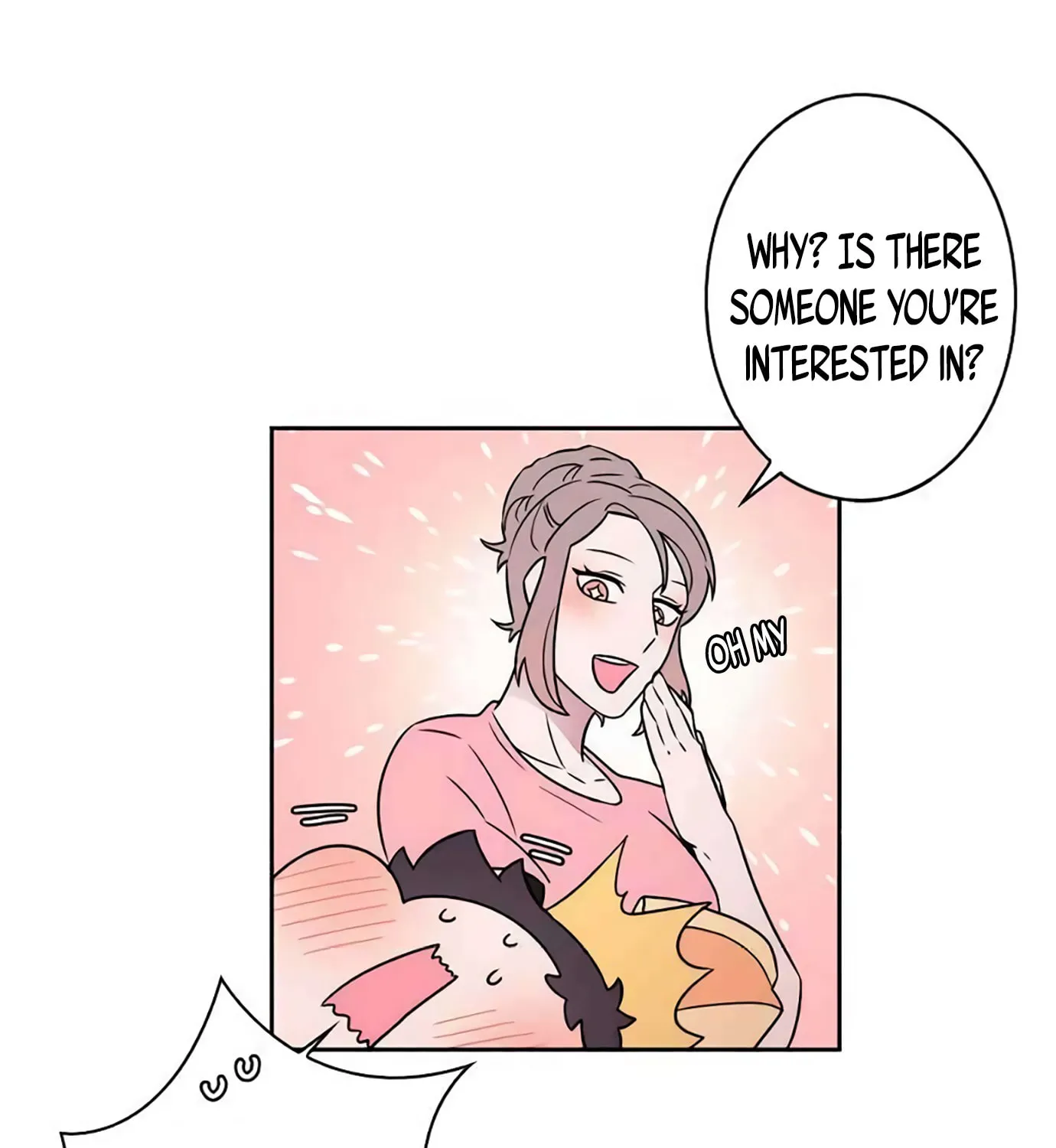 Man Drowning in a Veil Chapter 32 page 18 - 