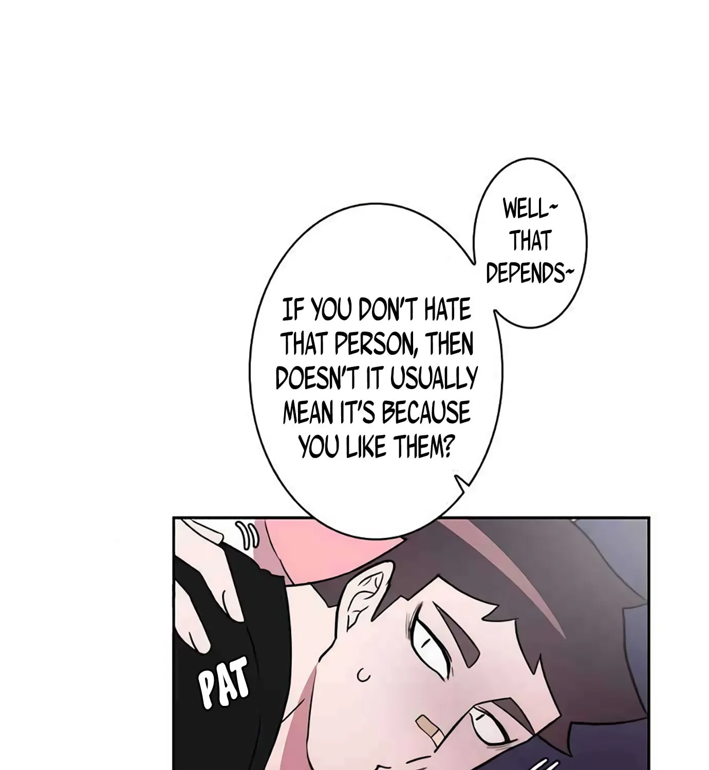 Man Drowning in a Veil Chapter 32 page 20 - 