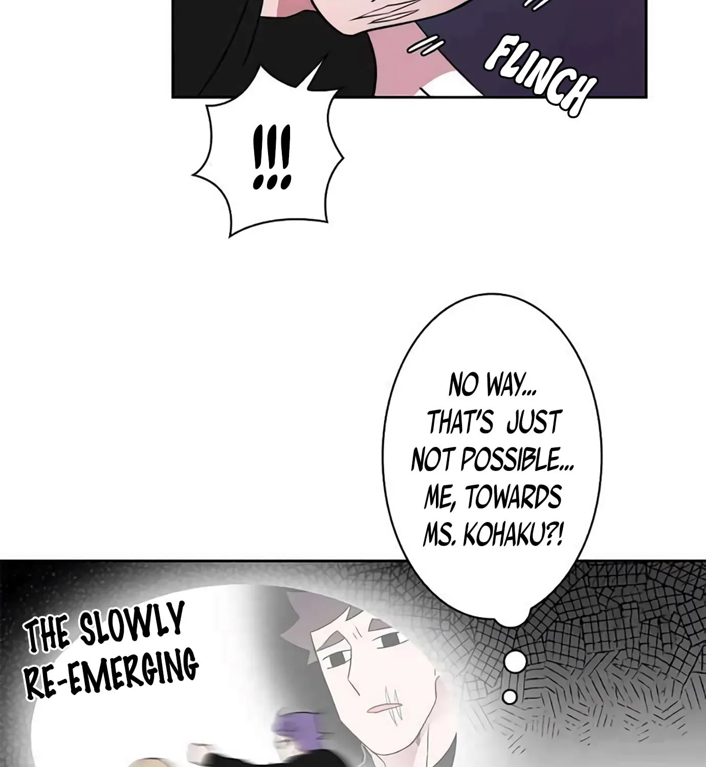 Man Drowning in a Veil Chapter 32 page 21 - 