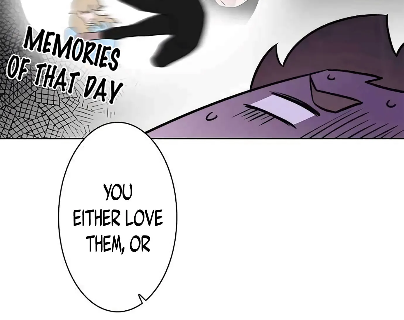 Man Drowning in a Veil Chapter 32 page 22 - 
