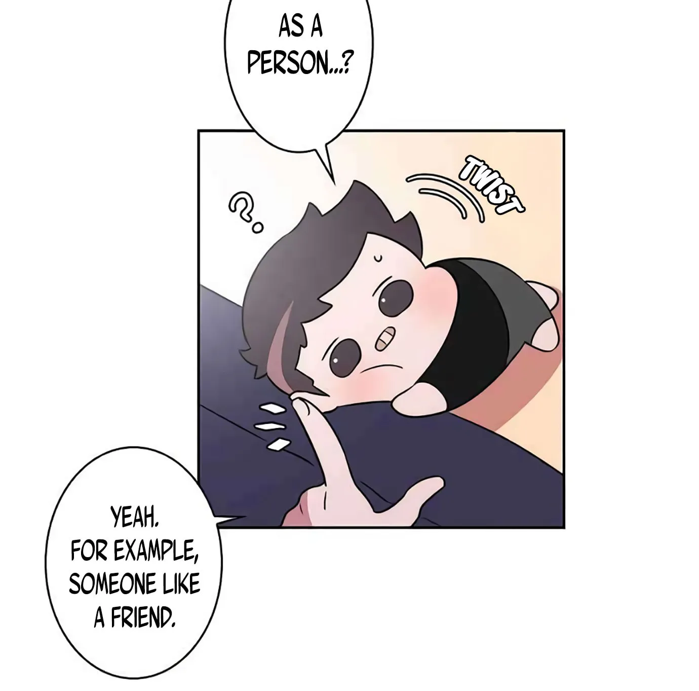 Man Drowning in a Veil Chapter 32 page 24 - 