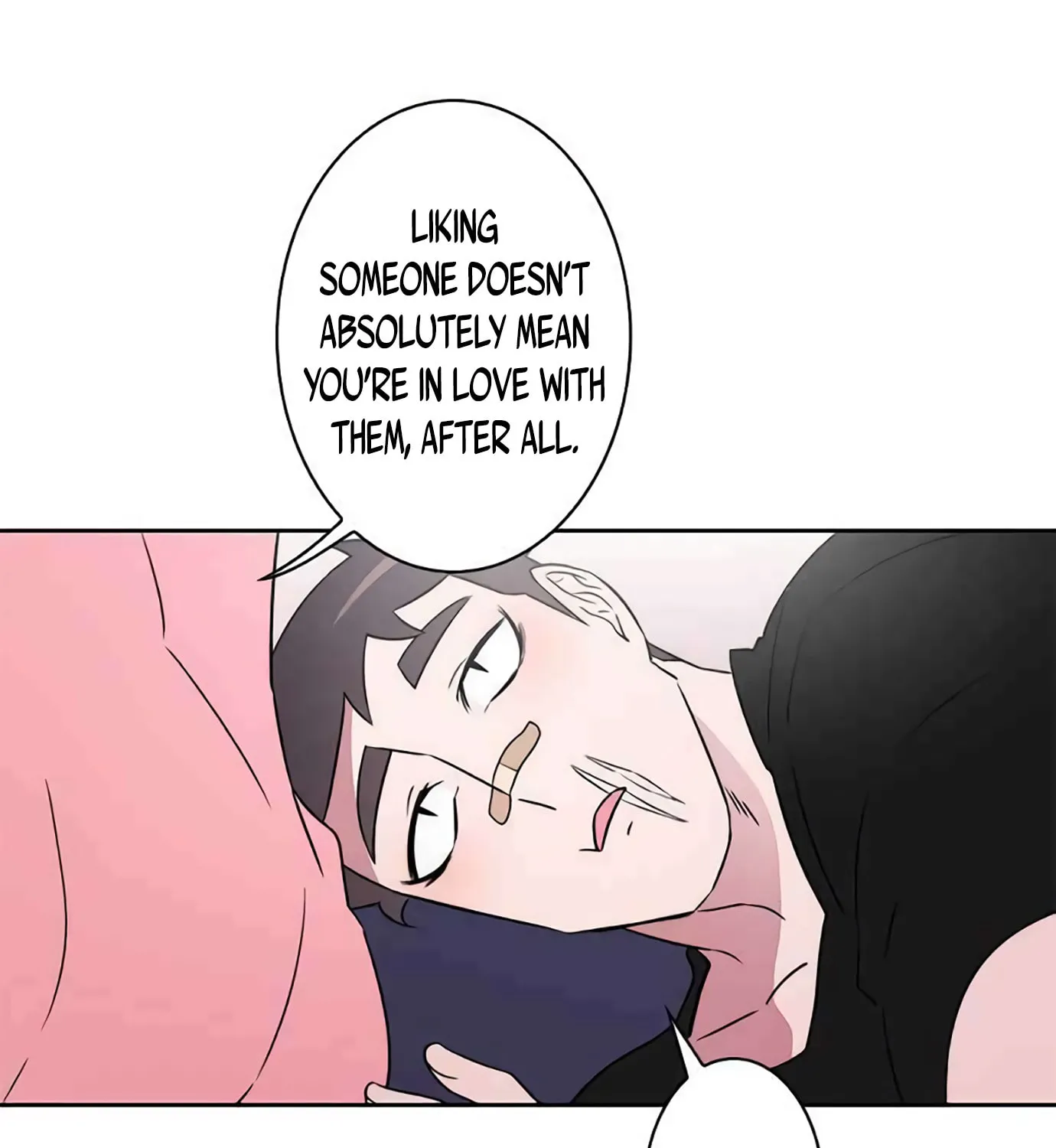 Man Drowning in a Veil Chapter 32 page 25 - 