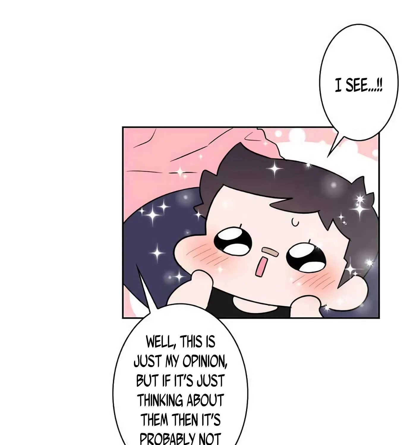 Man Drowning in a Veil Chapter 32 page 28 - 