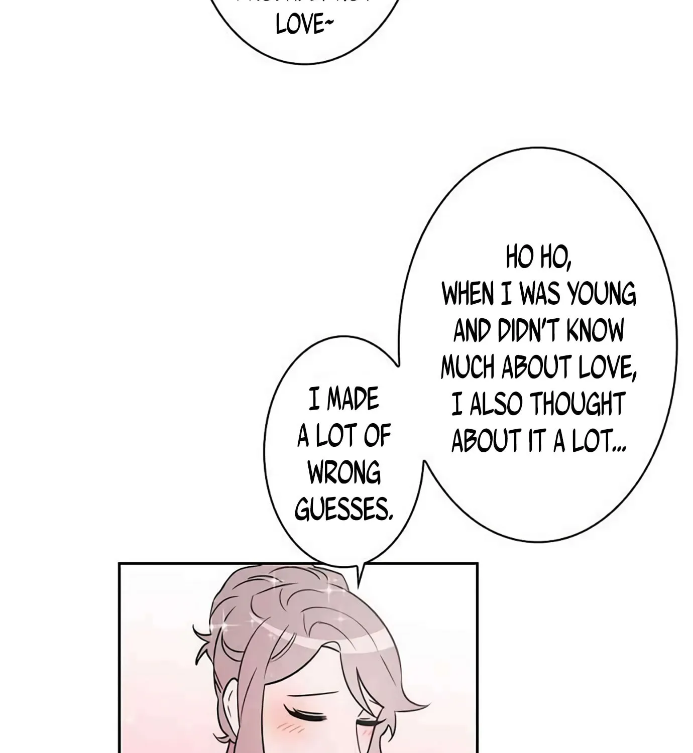 Man Drowning in a Veil Chapter 32 page 29 - 