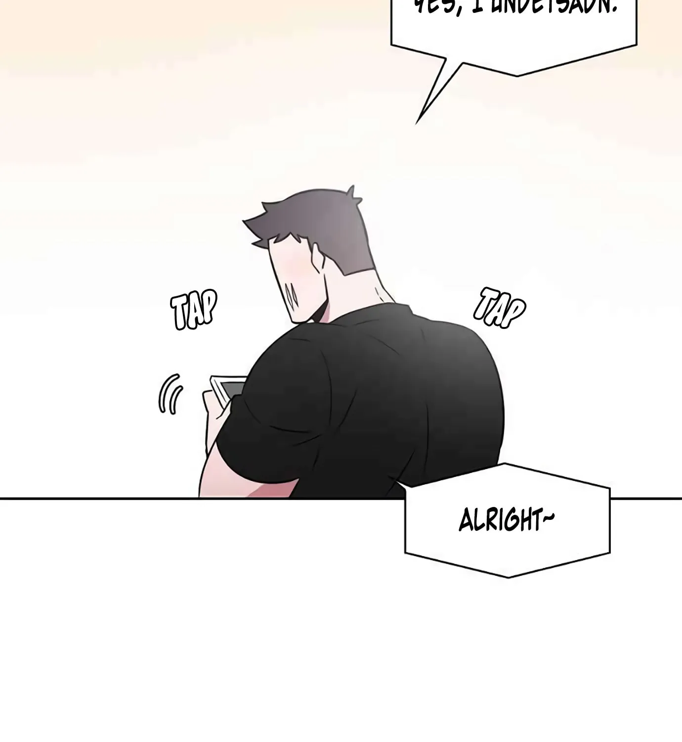 Man Drowning in a Veil Chapter 32 page 4 - 