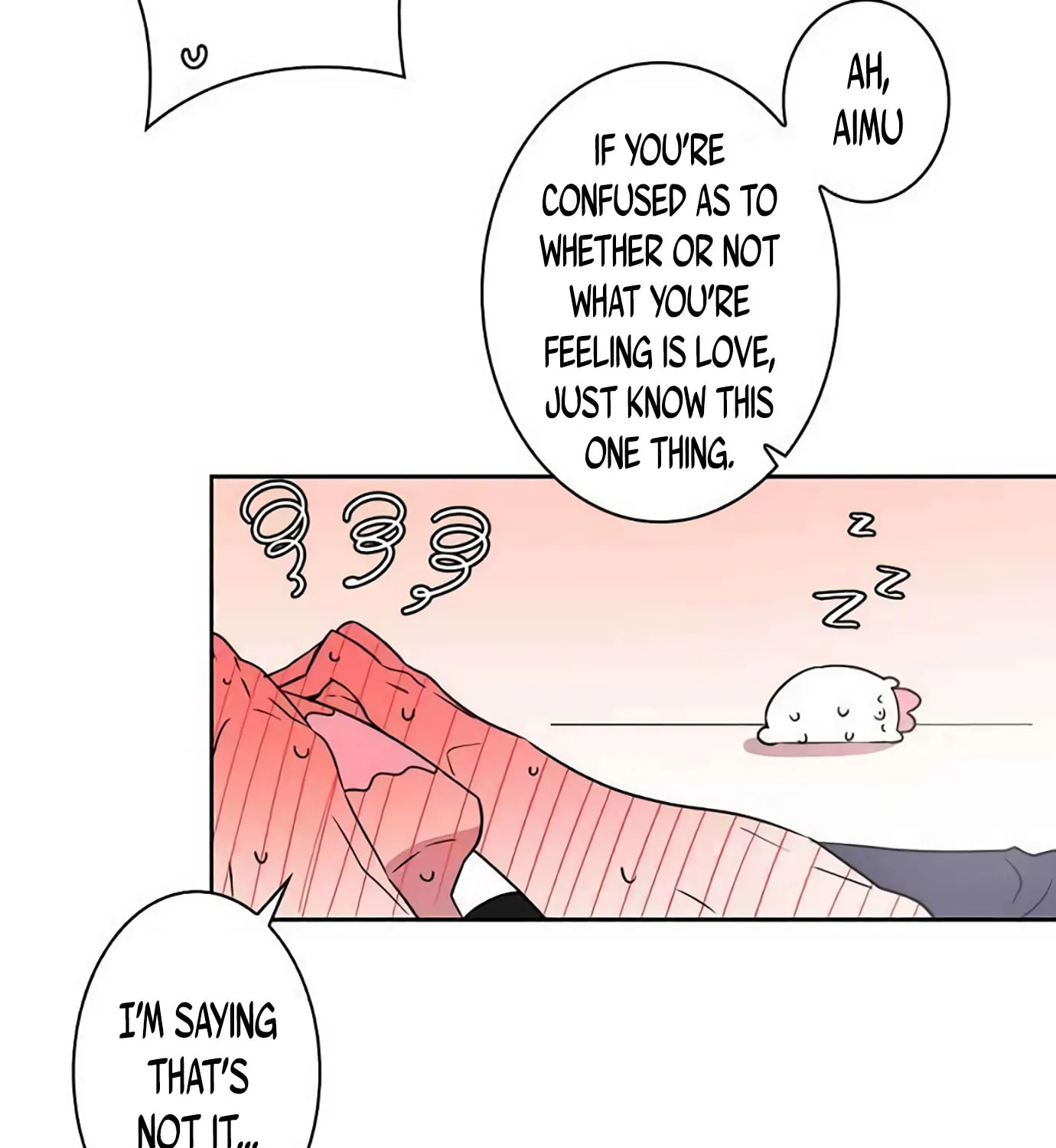 Man Drowning in a Veil Chapter 32 page 31 - 