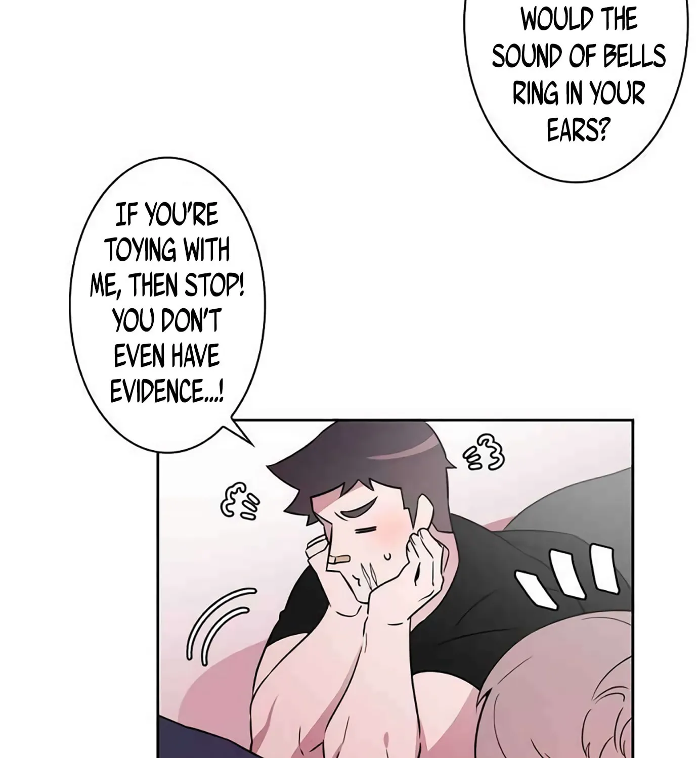 Man Drowning in a Veil Chapter 32 page 35 - 