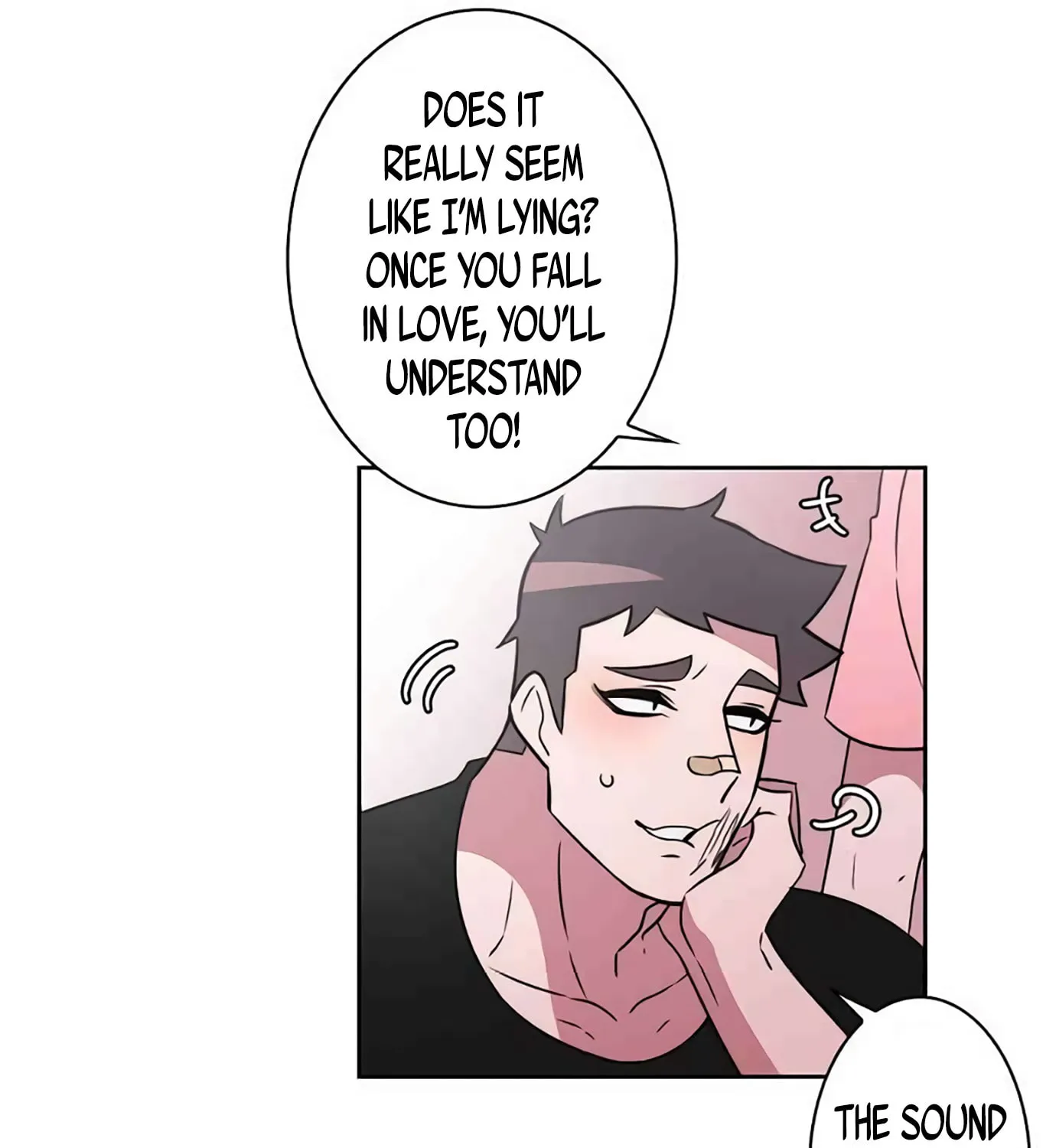 Man Drowning in a Veil Chapter 32 page 40 - 
