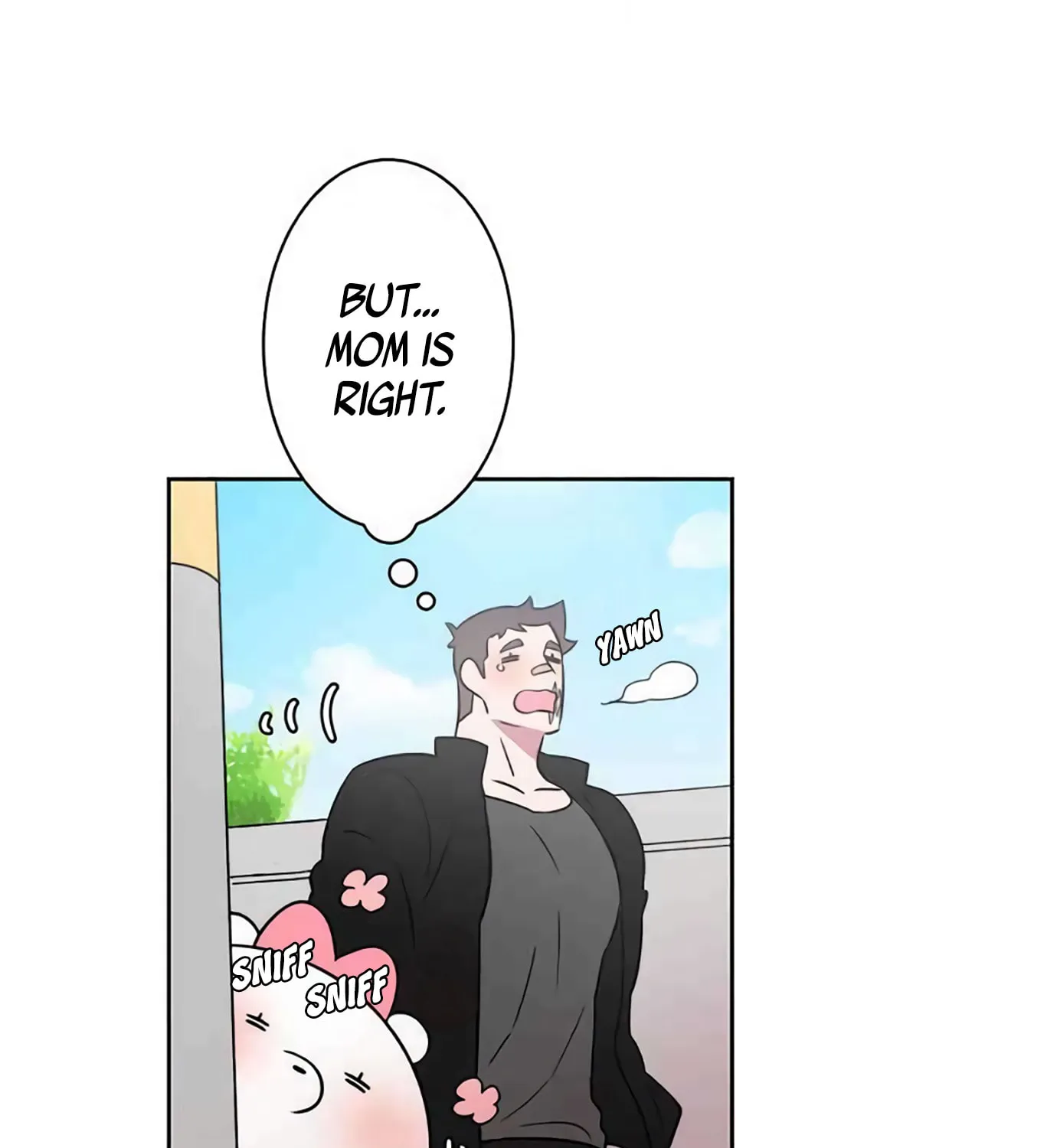 Man Drowning in a Veil Chapter 32 page 47 - 