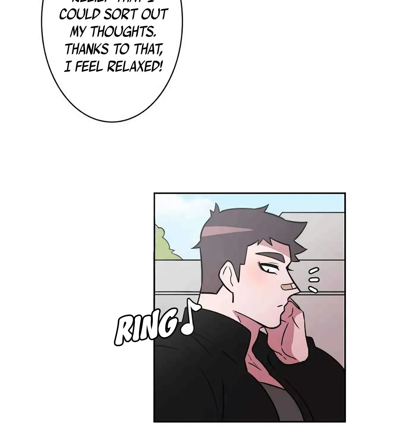 Man Drowning in a Veil Chapter 32 page 49 - 