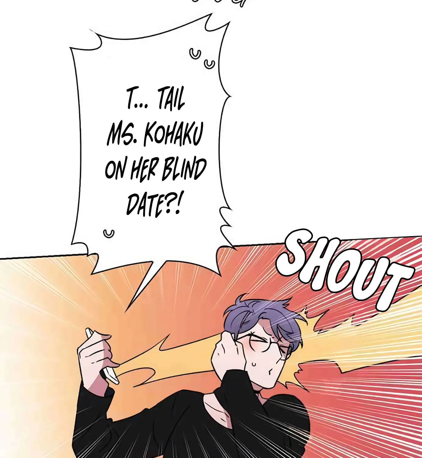 Man Drowning in a Veil Chapter 32 page 54 - 
