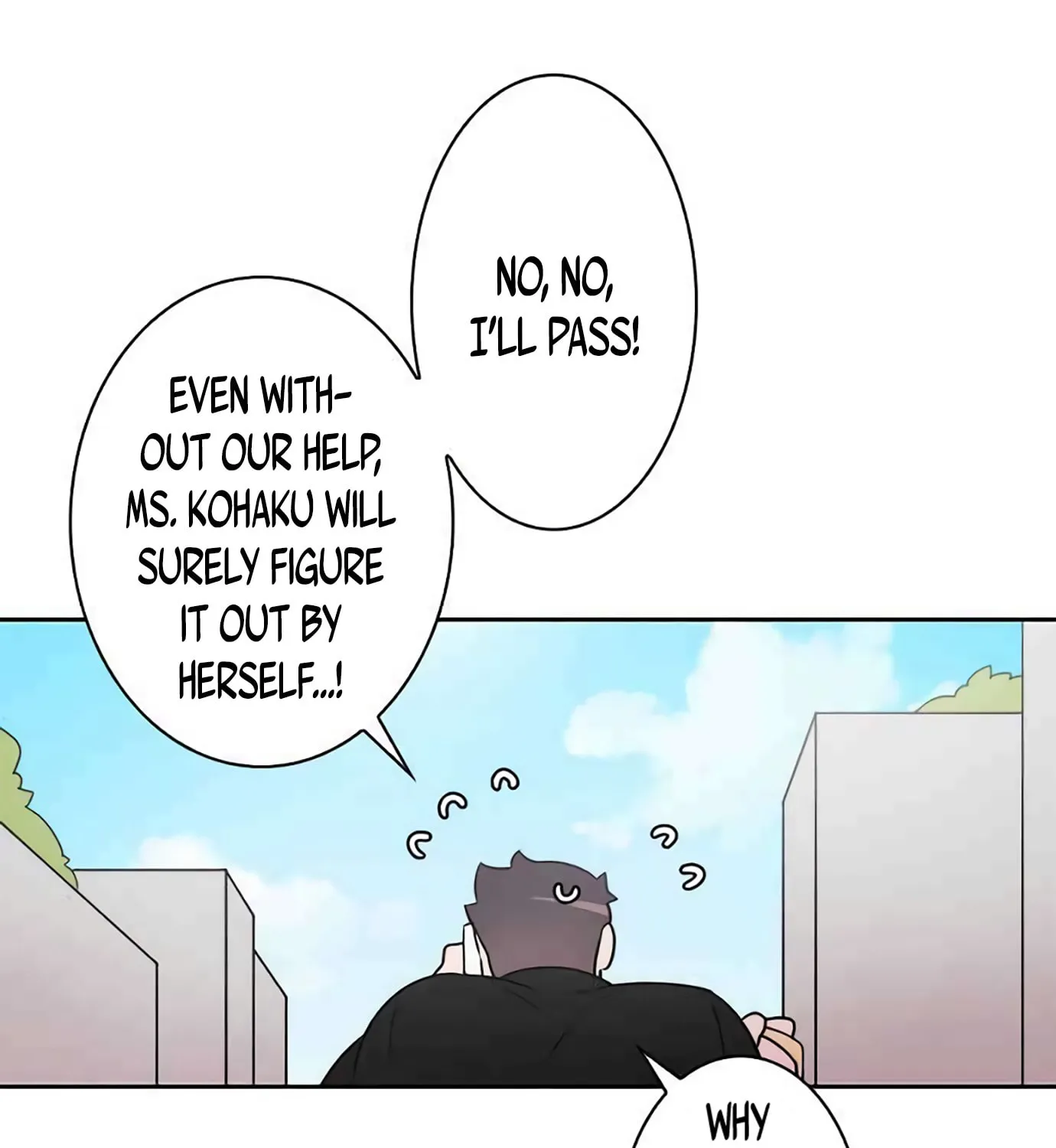 Man Drowning in a Veil Chapter 32 page 56 - 