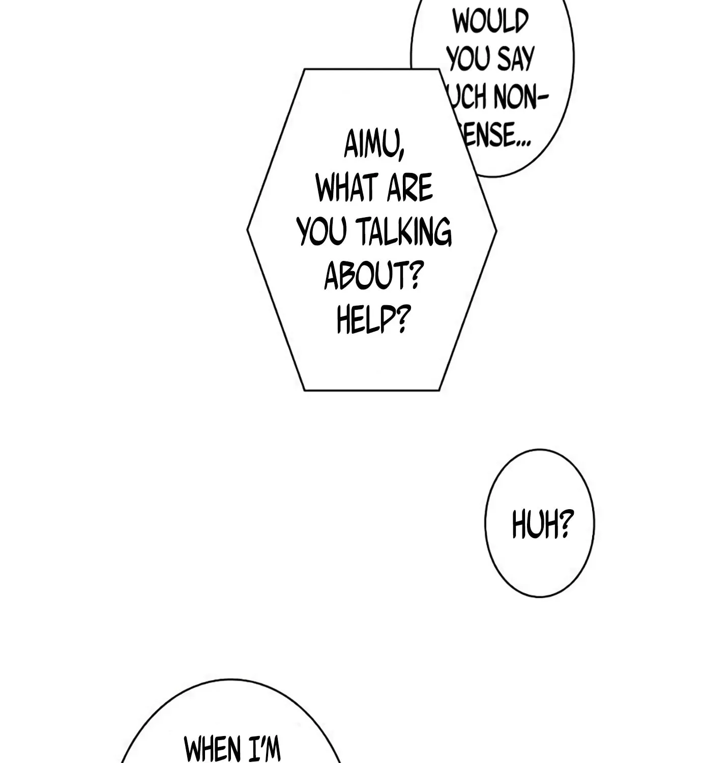 Man Drowning in a Veil Chapter 32 page 57 - 