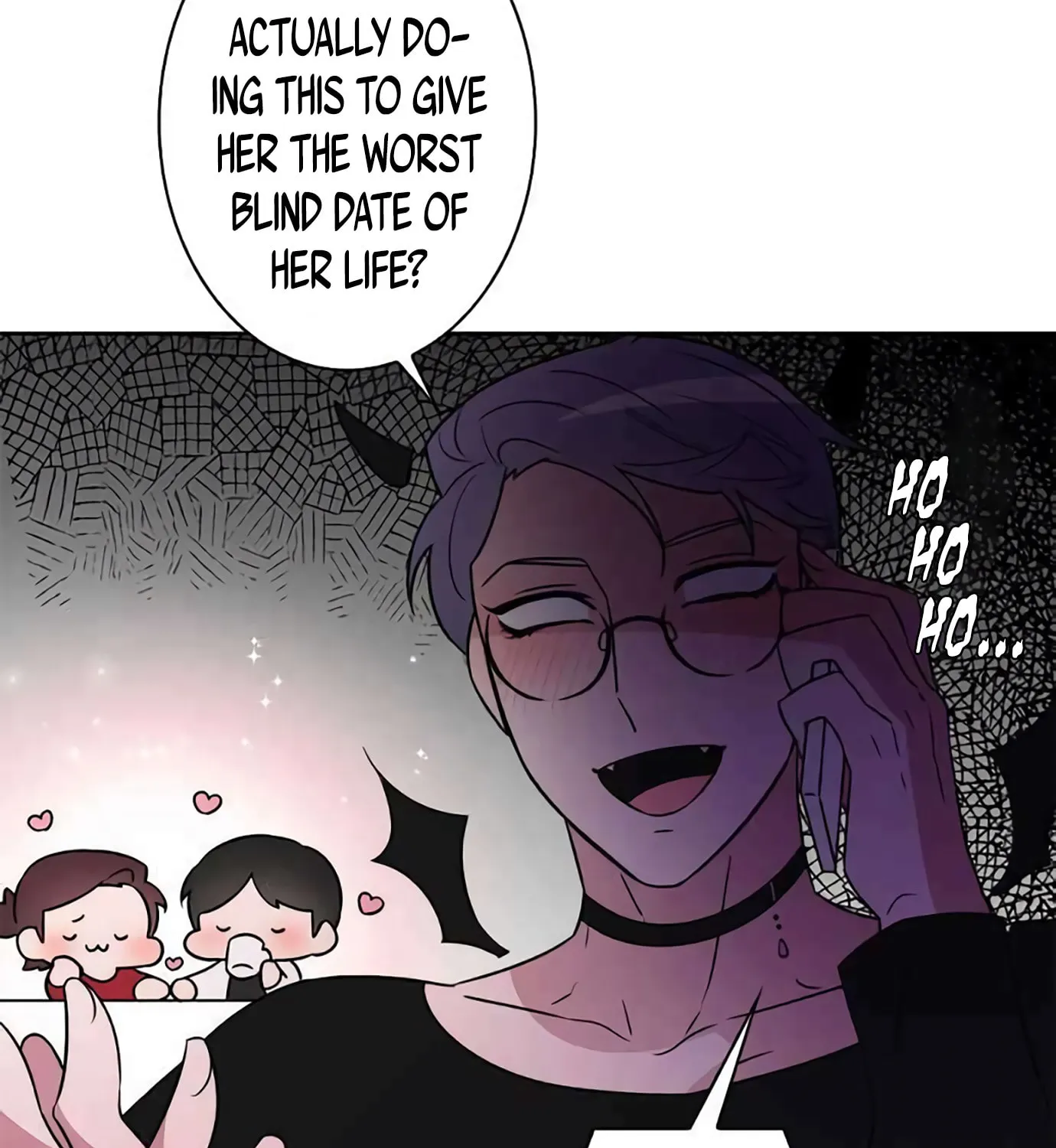 Man Drowning in a Veil Chapter 32 page 58 - 