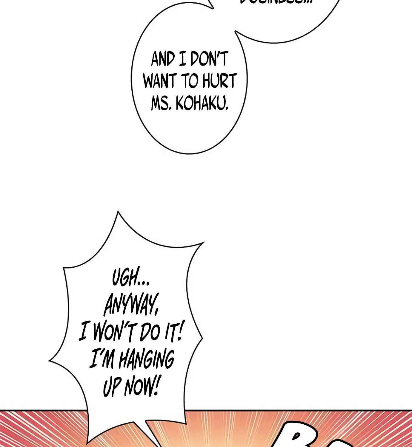 Man Drowning in a Veil Chapter 32 page 61 - 