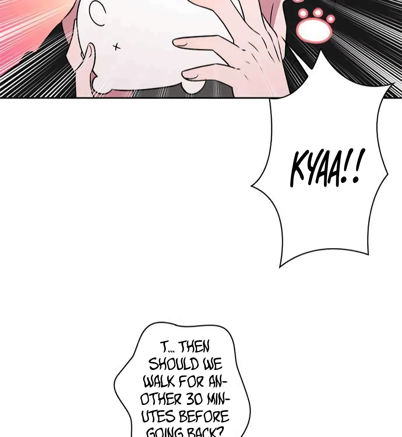 Man Drowning in a Veil Chapter 32 page 73 - 