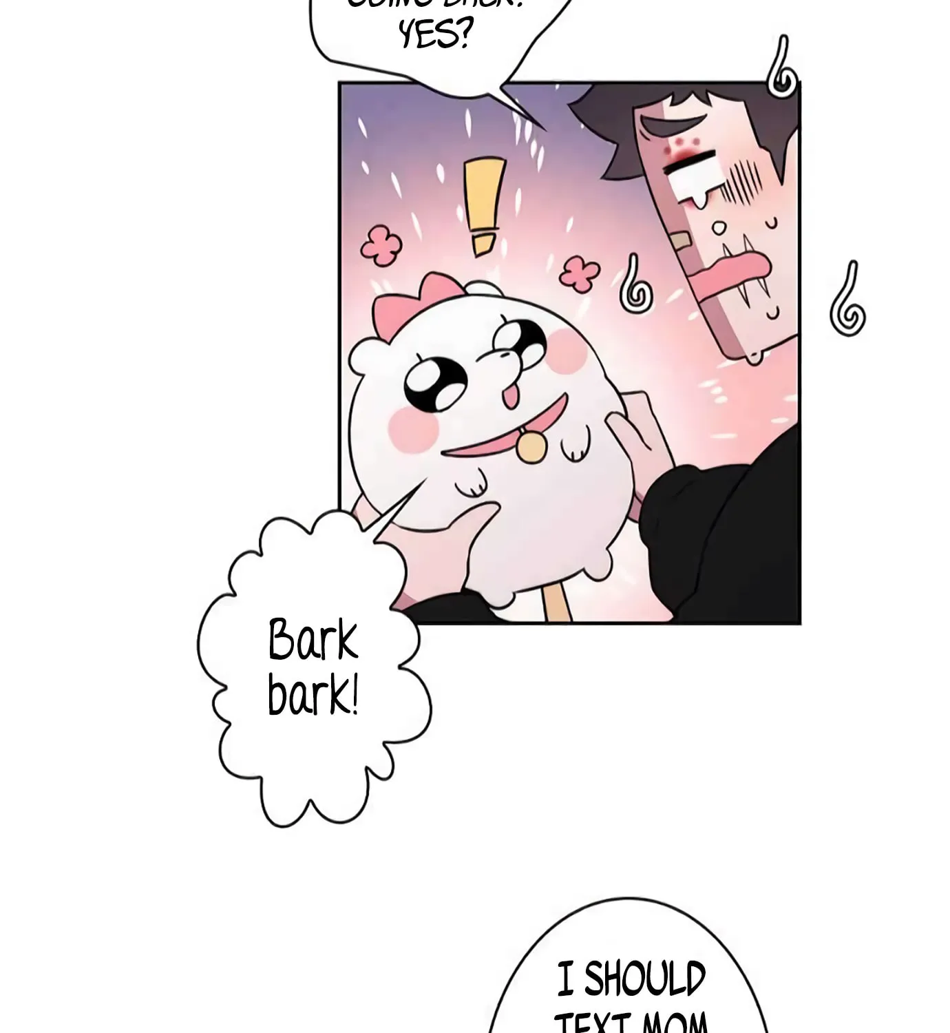 Man Drowning in a Veil Chapter 32 page 74 - 