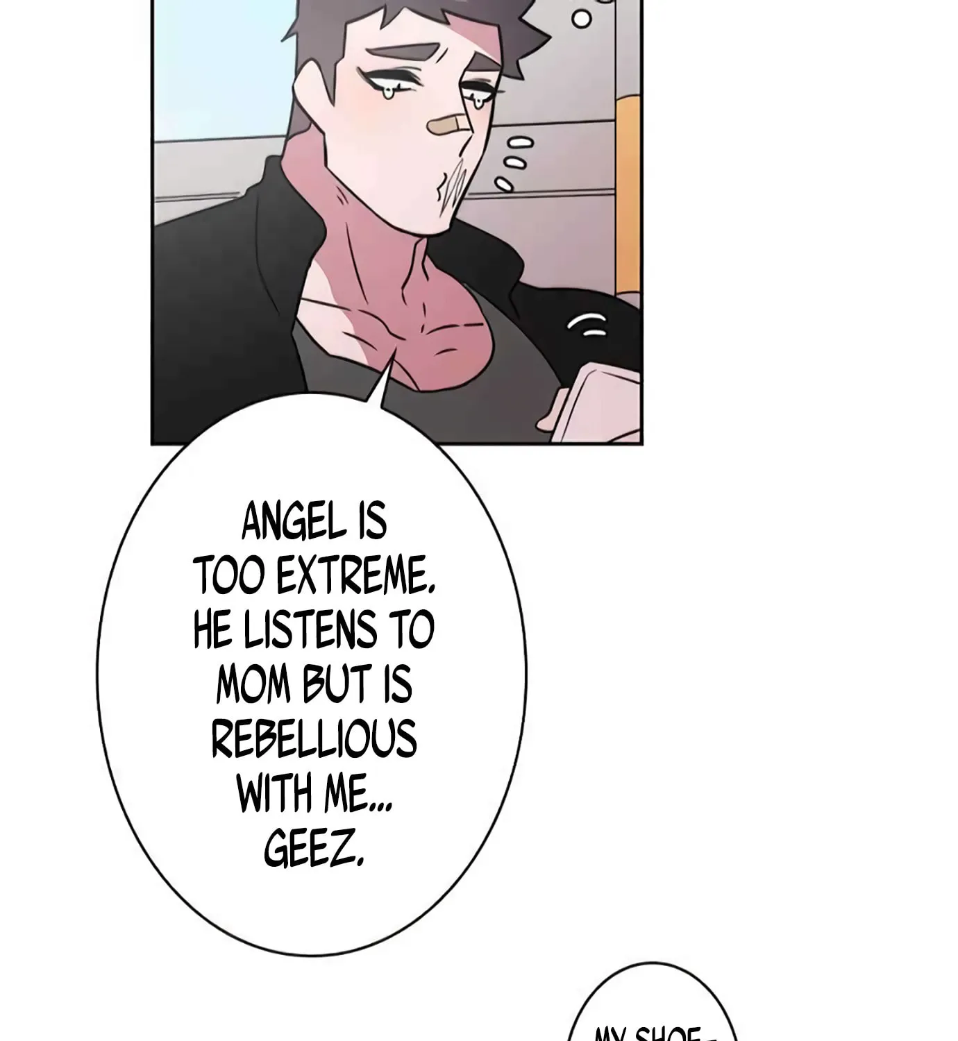 Man Drowning in a Veil Chapter 32 page 76 - 