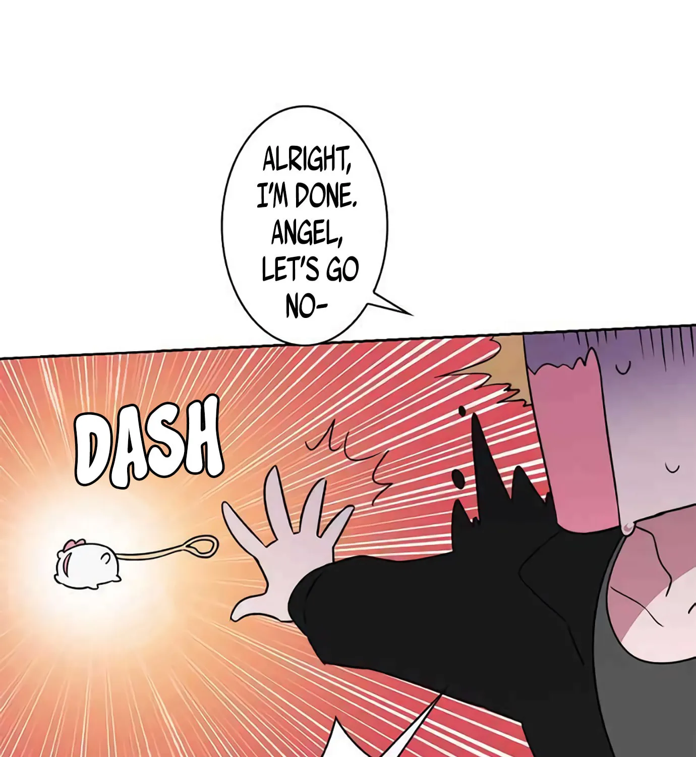 Man Drowning in a Veil Chapter 32 page 79 - 
