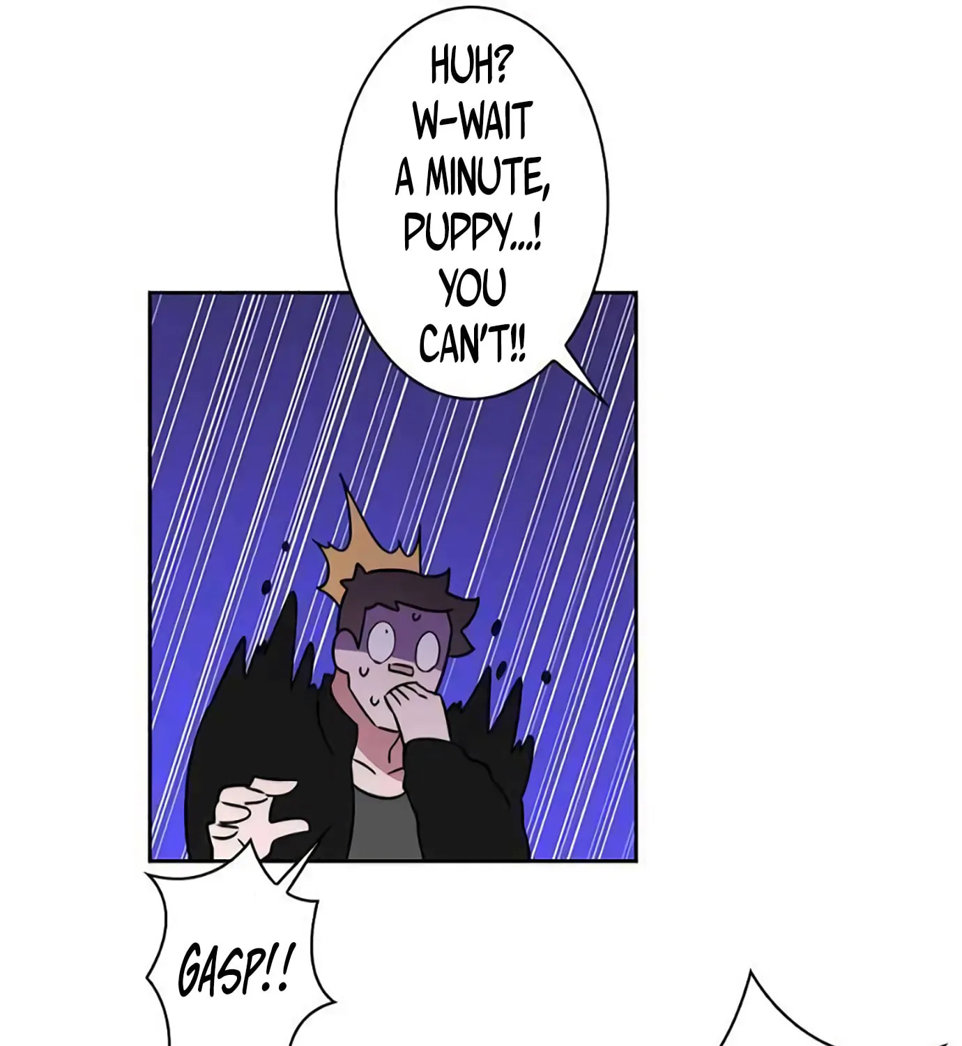 Man Drowning in a Veil Chapter 32 page 82 - 