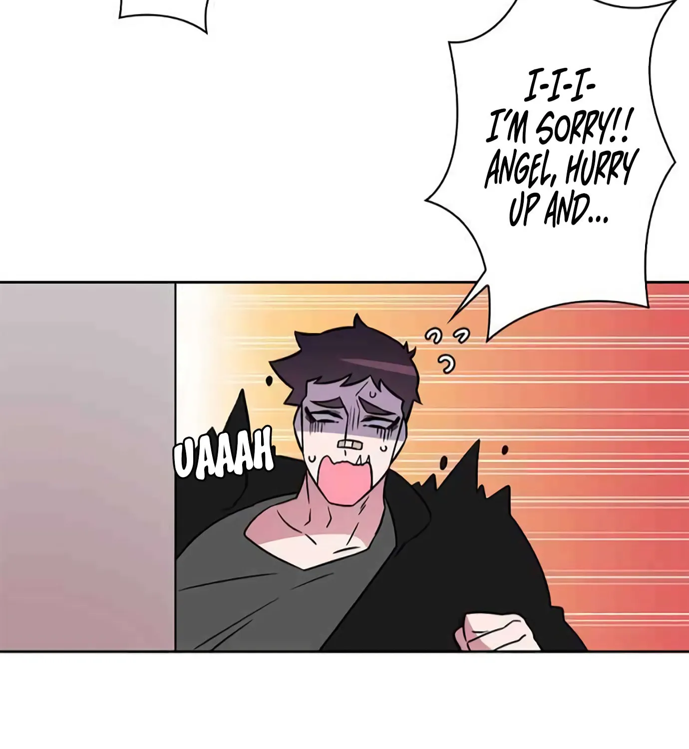 Man Drowning in a Veil Chapter 32 page 83 - 