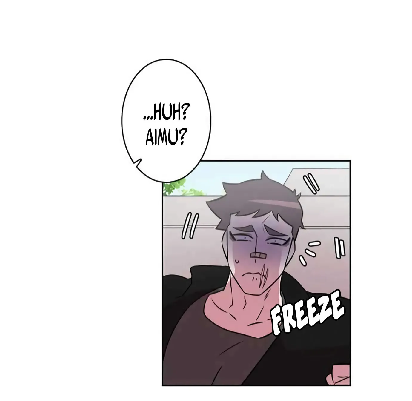 Man Drowning in a Veil Chapter 32 page 84 - 